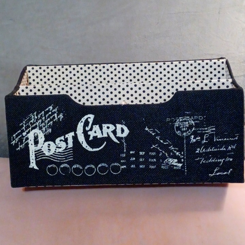 Sheffield Home mail organizer